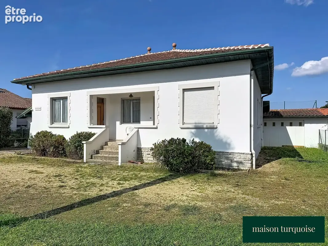 Maison 5 pièces 106 m² à vendre à Anglet (64600) - photo 5