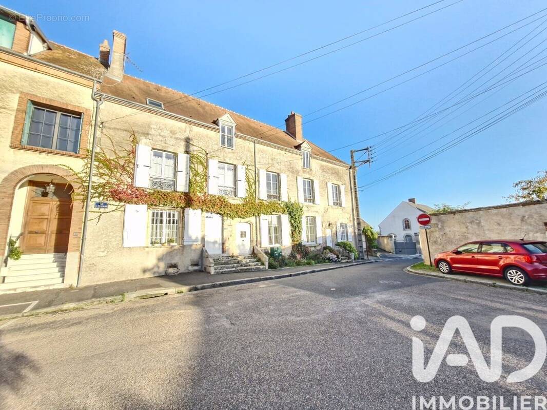 Photo 1 - Appartement à CHATEAUNEUF-SUR-LOIRE