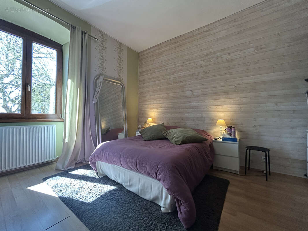 Appartement à ISSENHEIM