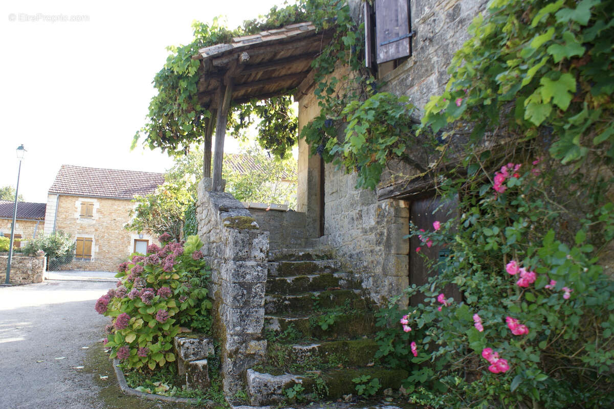 Maison à SOTURAC