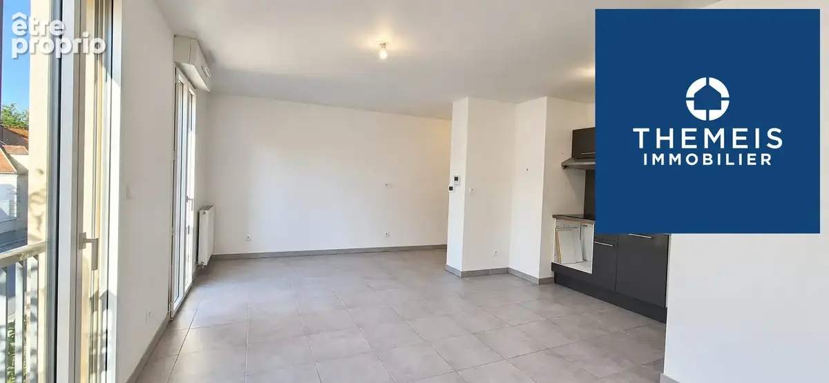 Appartement 2 pièces 44 m² à vendre à Rambouillet (78120) - photo 2