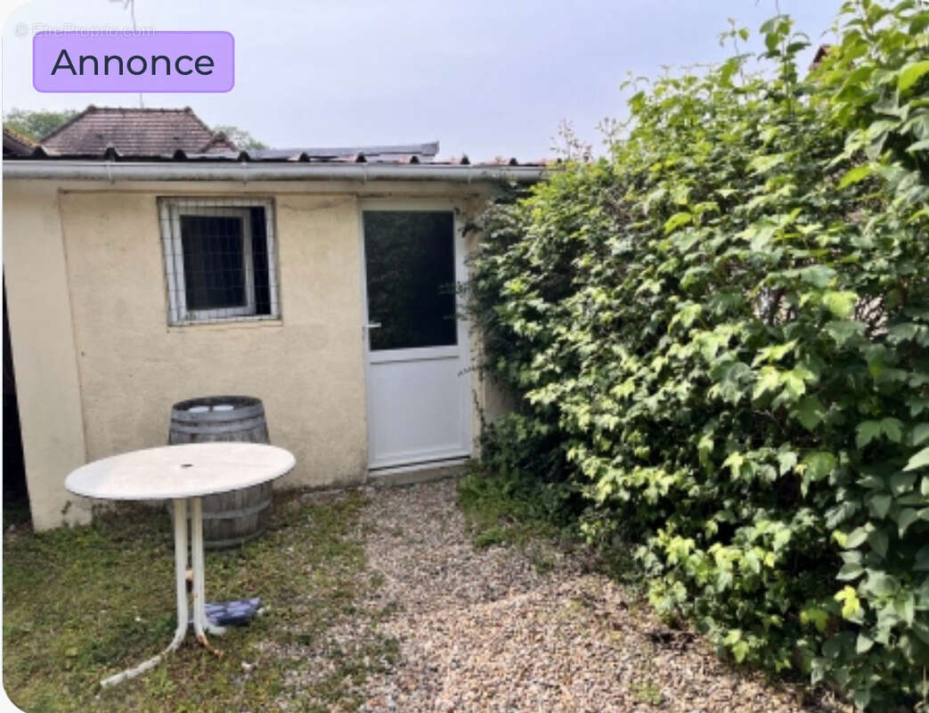 Bourbon-Lancy- Deux logements à deux pas des thermes - photo 15