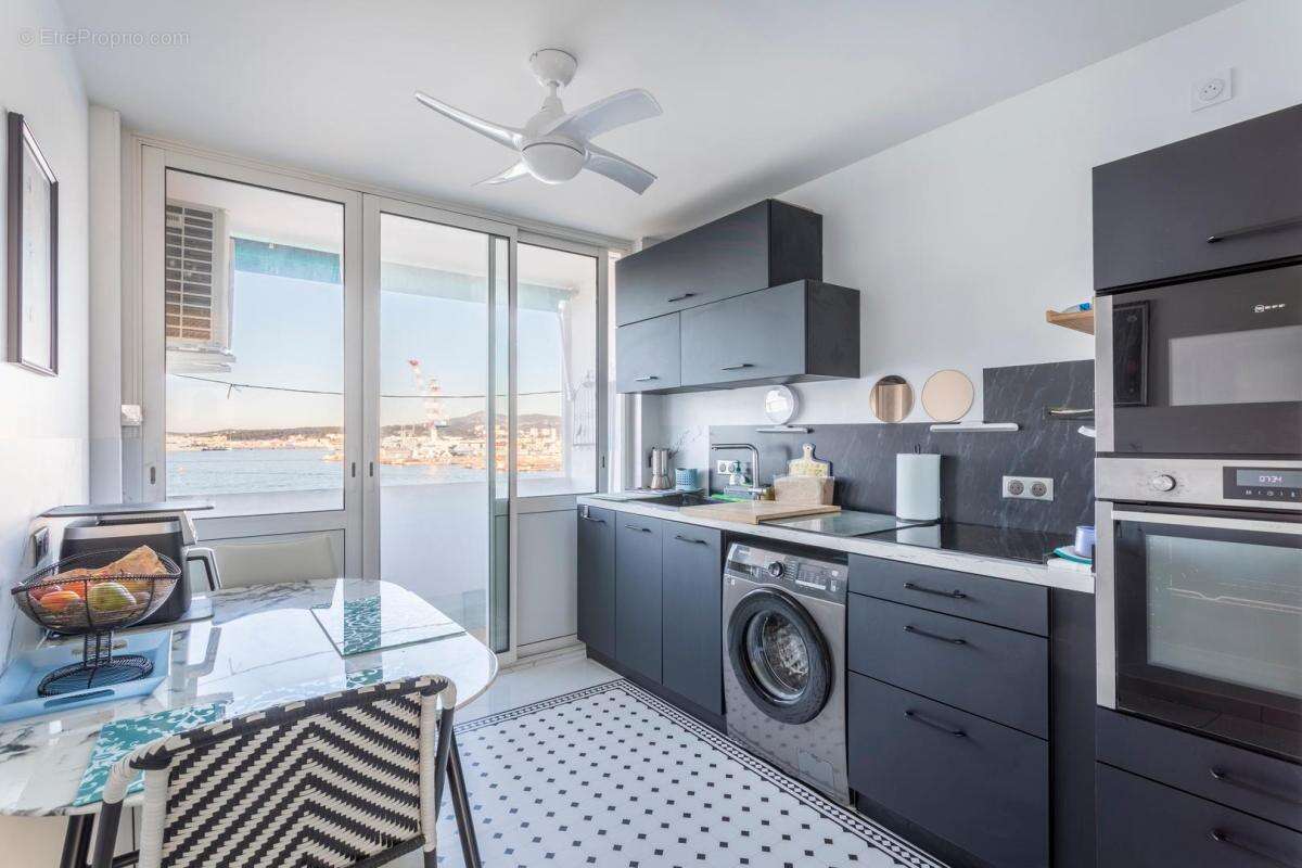 Appartement à TOULON