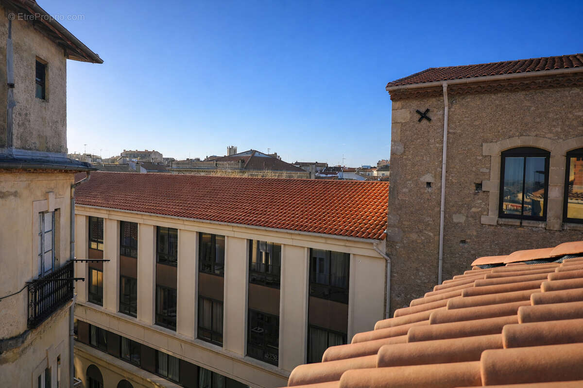 Appartement à BEZIERS