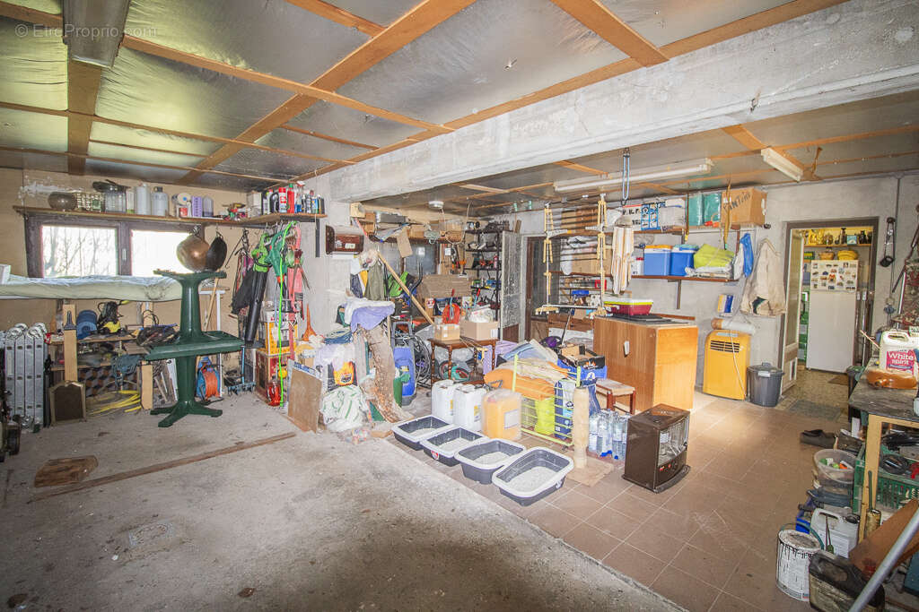 Maison à SAINT-JEAN-DE-SOUDAIN