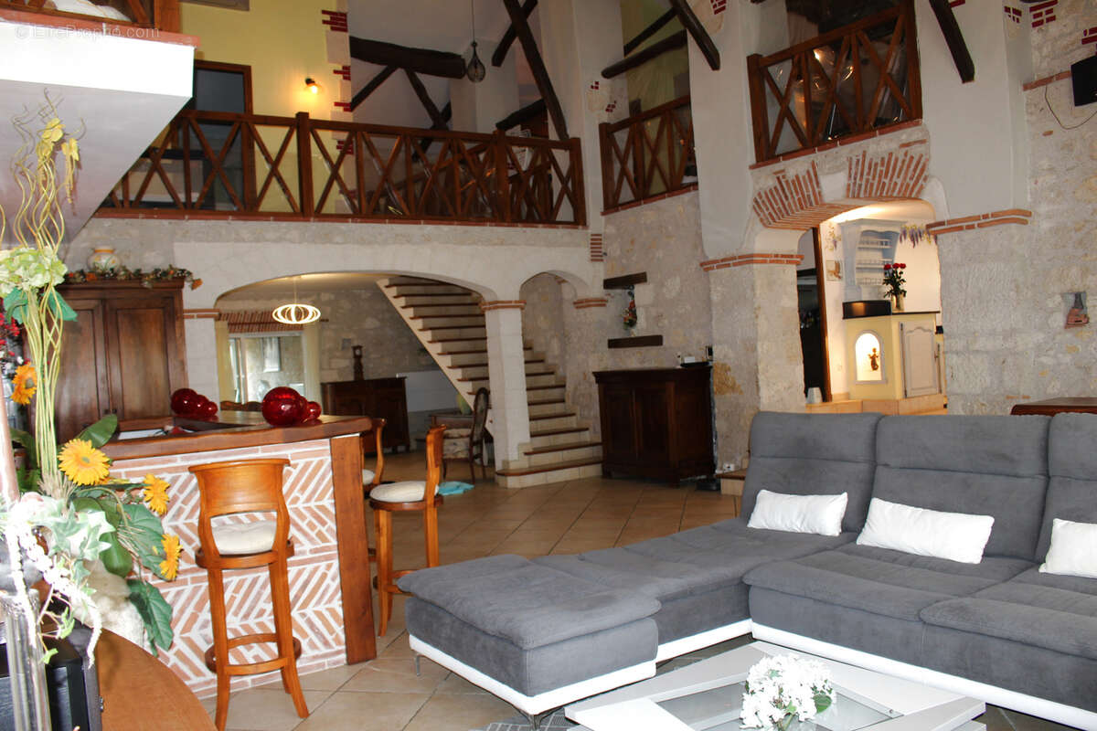 Maison à SAINT-CLAIR