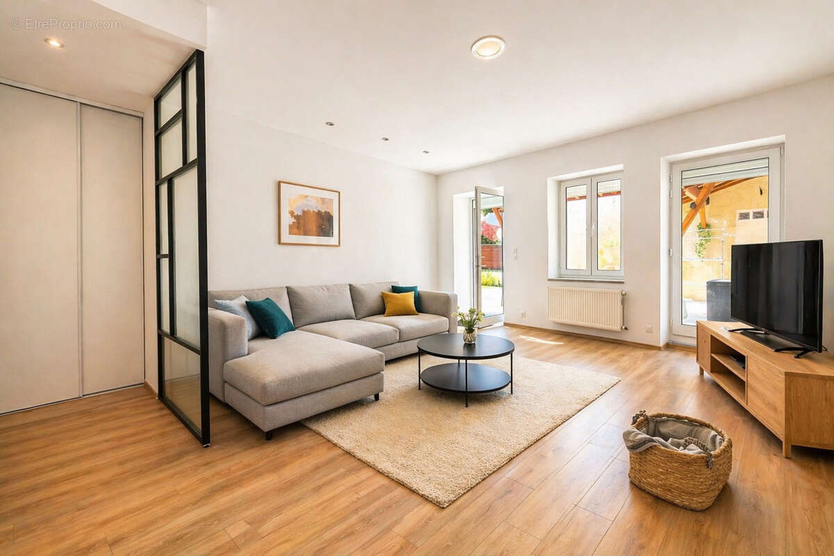 Appartement à ARBENT