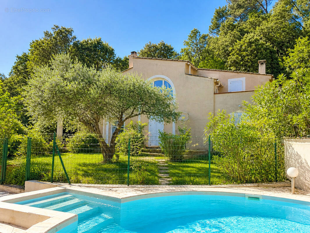 Maison à PIGNANS
