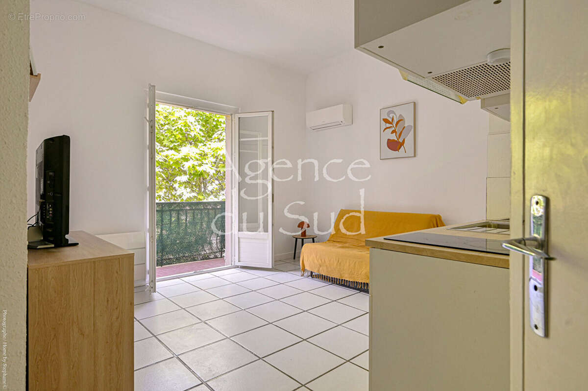 Appartement à LA CIOTAT