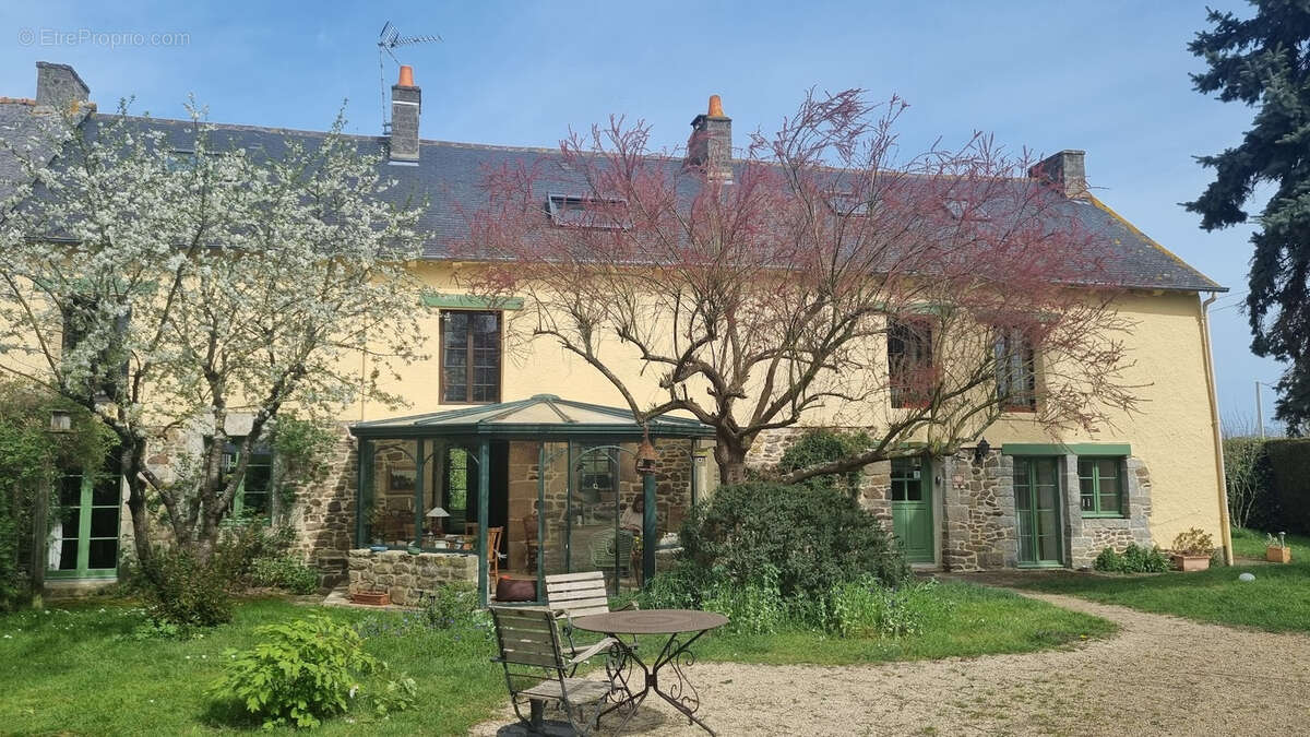 20 mn sud-ouest dinan - photo 2