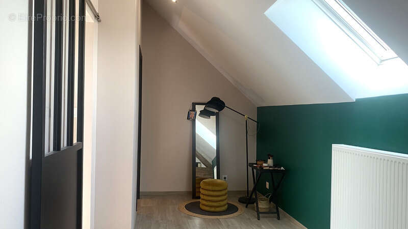 Maison à COUTARNOUX