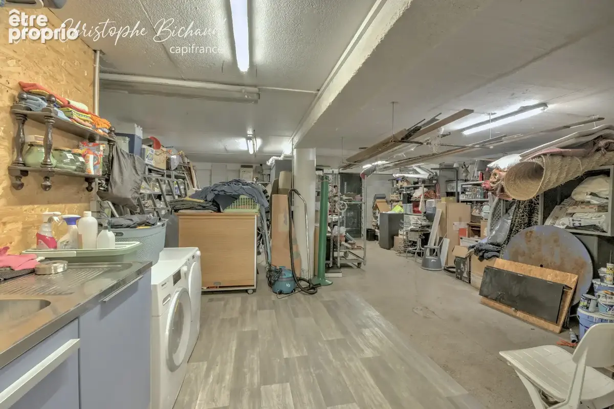 Loft T6 à usage habitation ou professionnel à Grigny-sur-Rhône - photo 19
