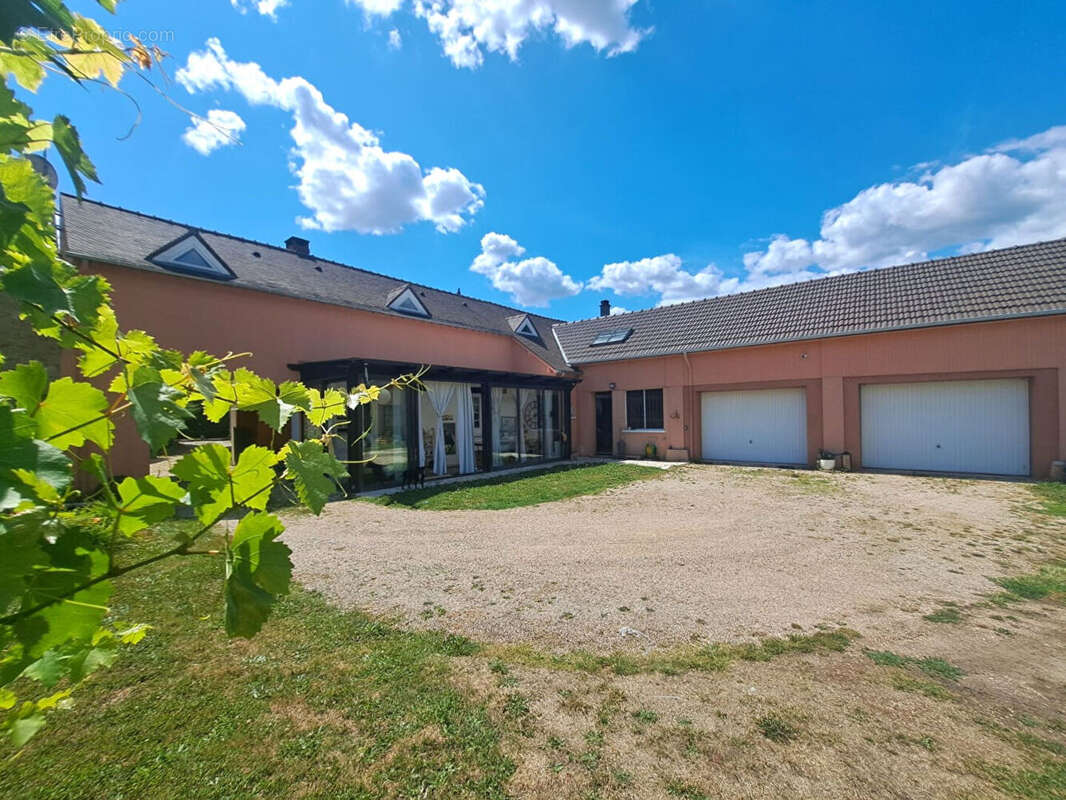 Maison à VALMONDOIS