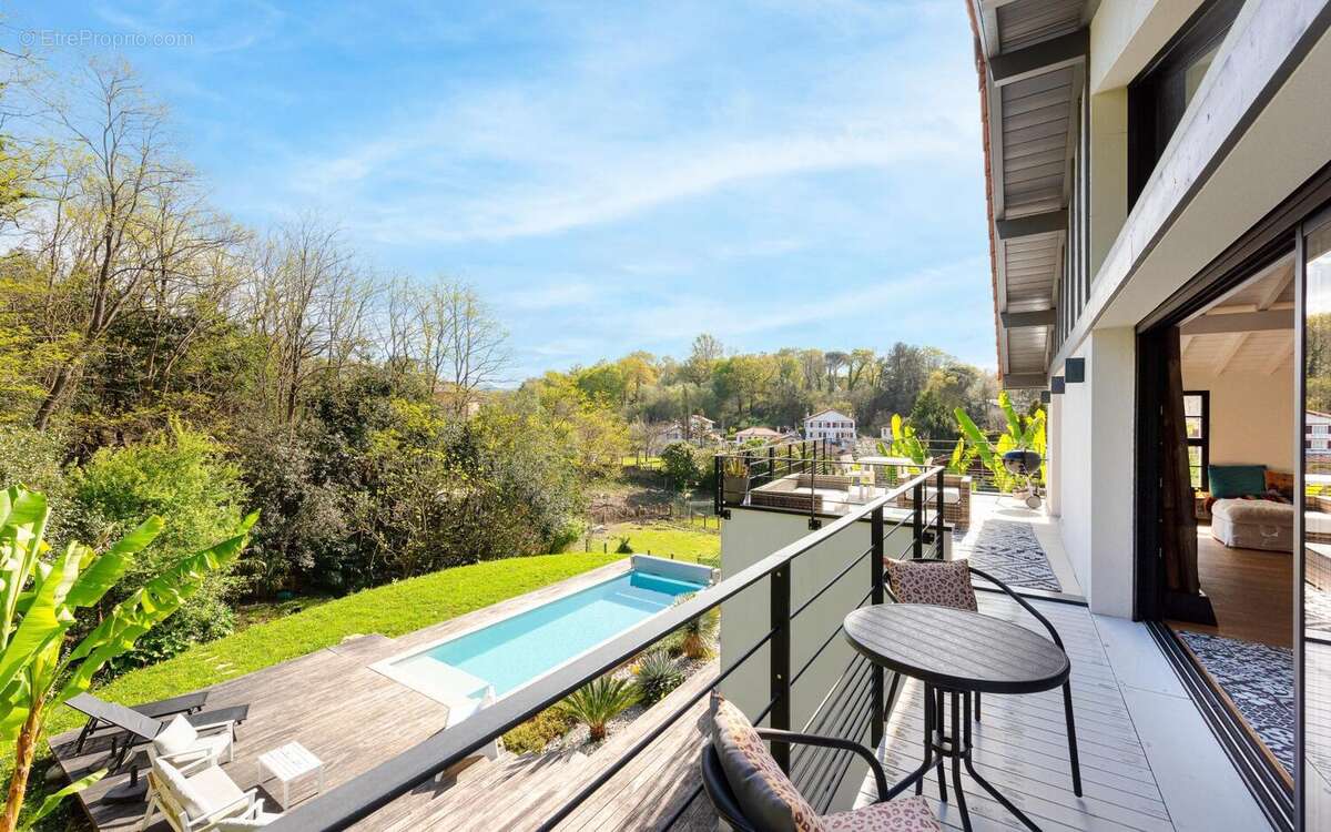 Photo 2 - Maison à HENDAYE