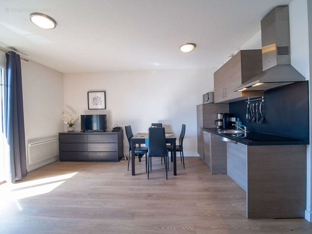 Appartement T1 Bis - Balcon + Parking - Biscarrosse - photo 3