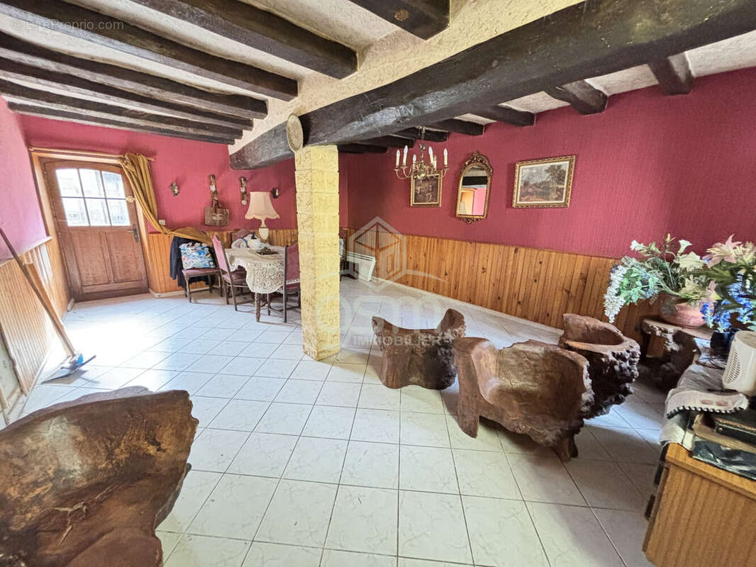 Maison à DRACHE