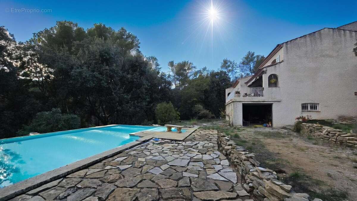 Maison à LE BEAUSSET