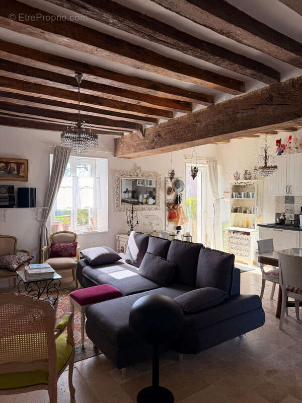 Maison à LES ETILLEUX