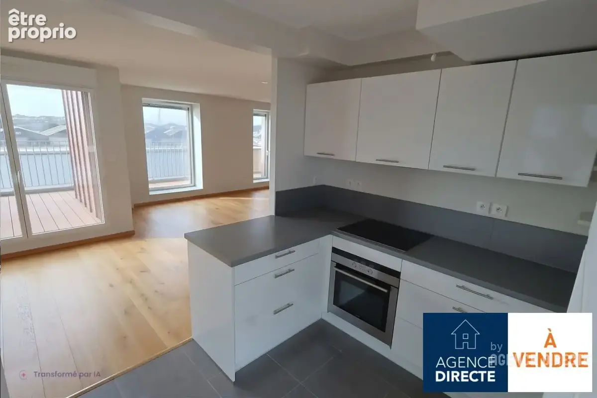 Photo Appartement à Saint-Malo au prix de 699 720€