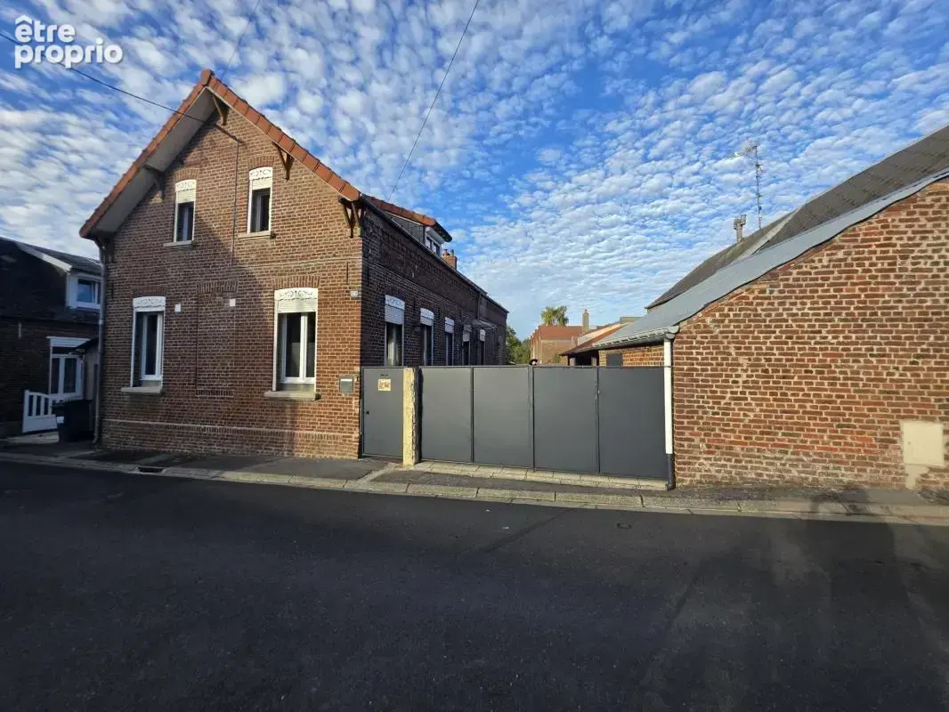 Maison à BERTRY