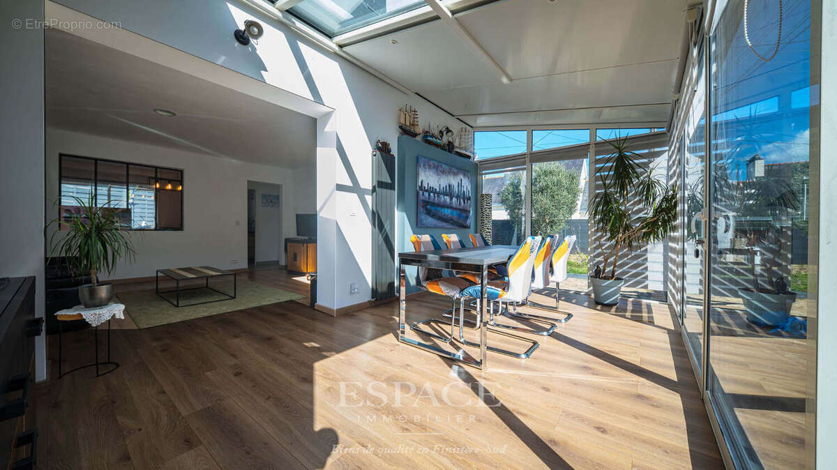 Maison à CONCARNEAU