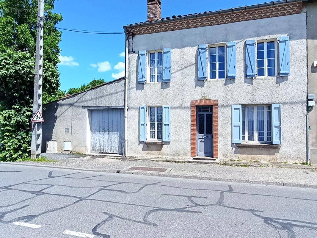 Maison à ALBI