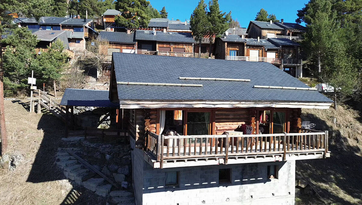 Maison à PUYVALADOR