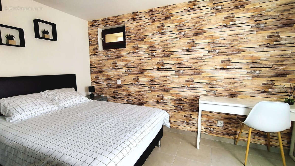 Appartement à CRANVES-SALES