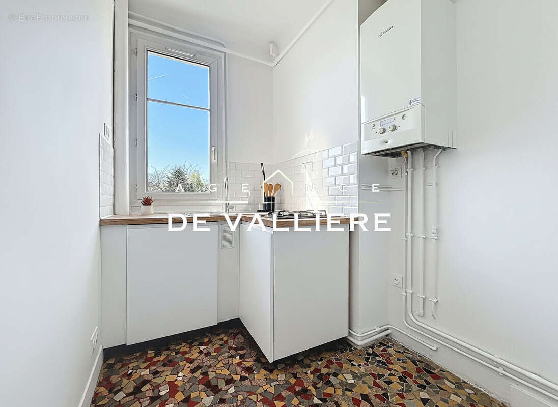 Appartement à NANTERRE