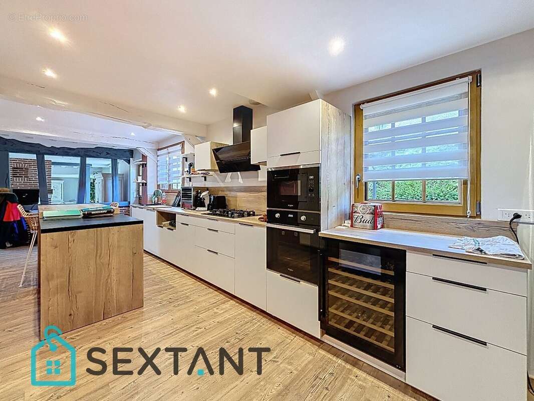 Maison à SAINT-SAENS