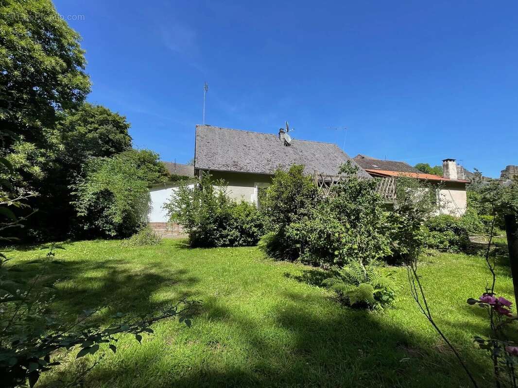 Charmante maison au bord de la rivière dans un village historique - photo 13