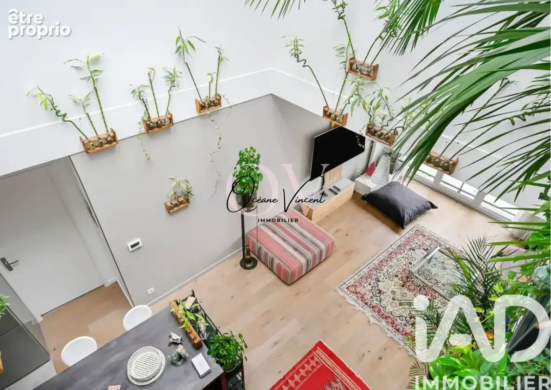 Photo 1 - Appartement à BOIS-COLOMBES