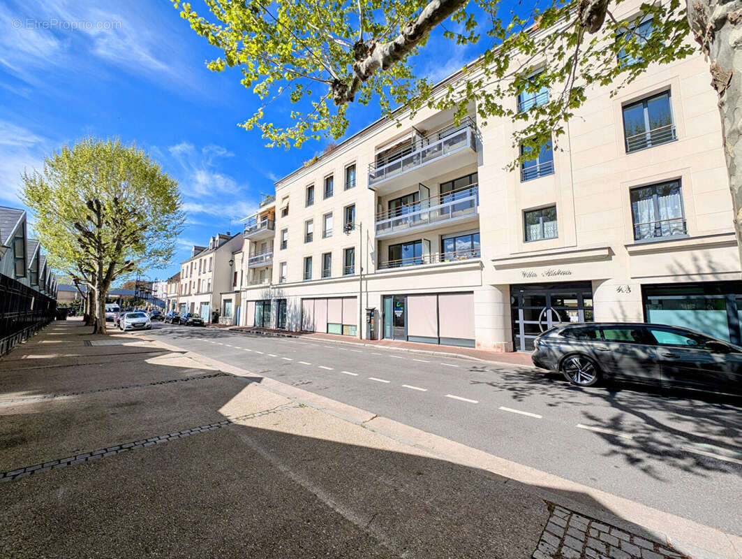 Appartement à MAISONS-LAFFITTE