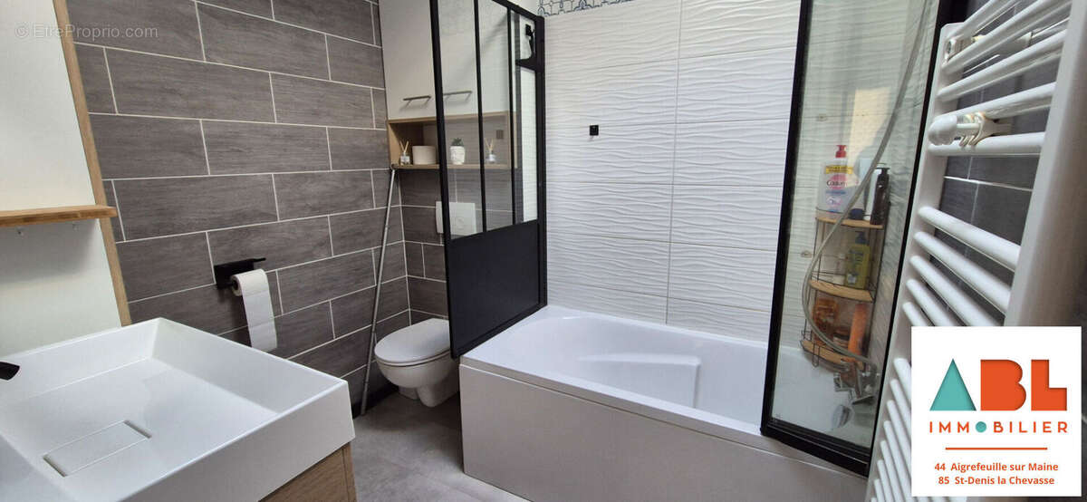 Maison à LA COPECHAGNIERE