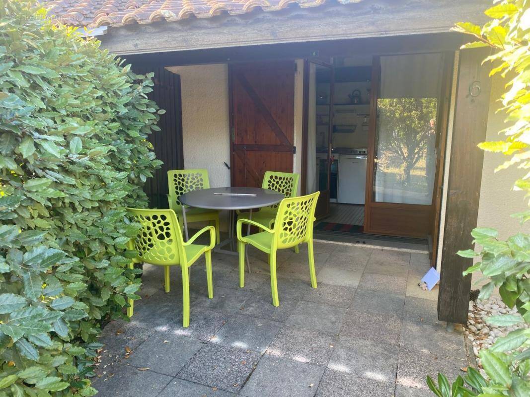 Maison à MOLIETS-ET-MAA