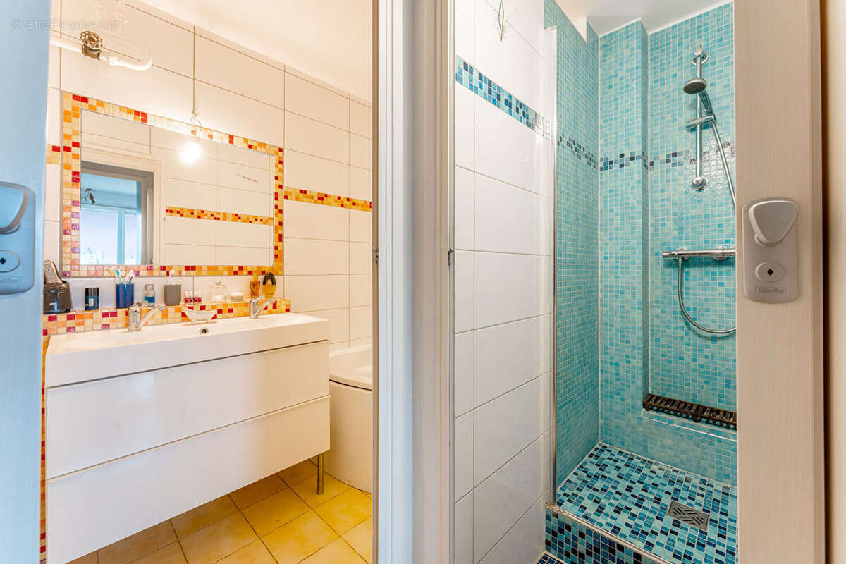 Appartement à PARIS-13E