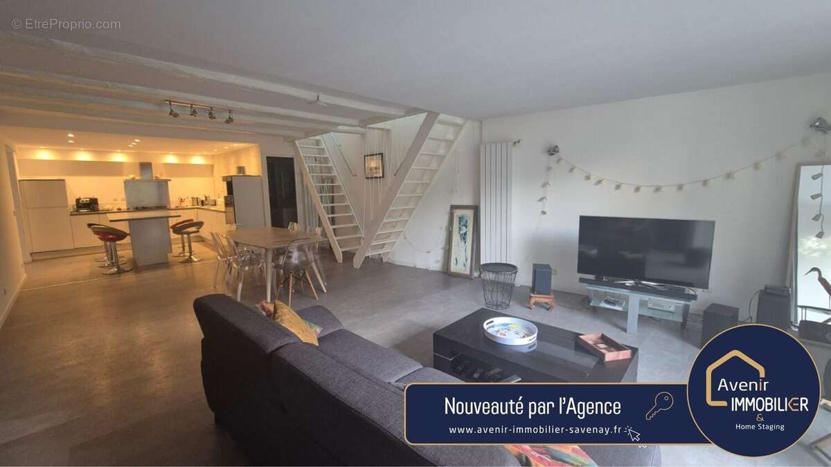 Appartement 82 m² à Guerande  - photo 4