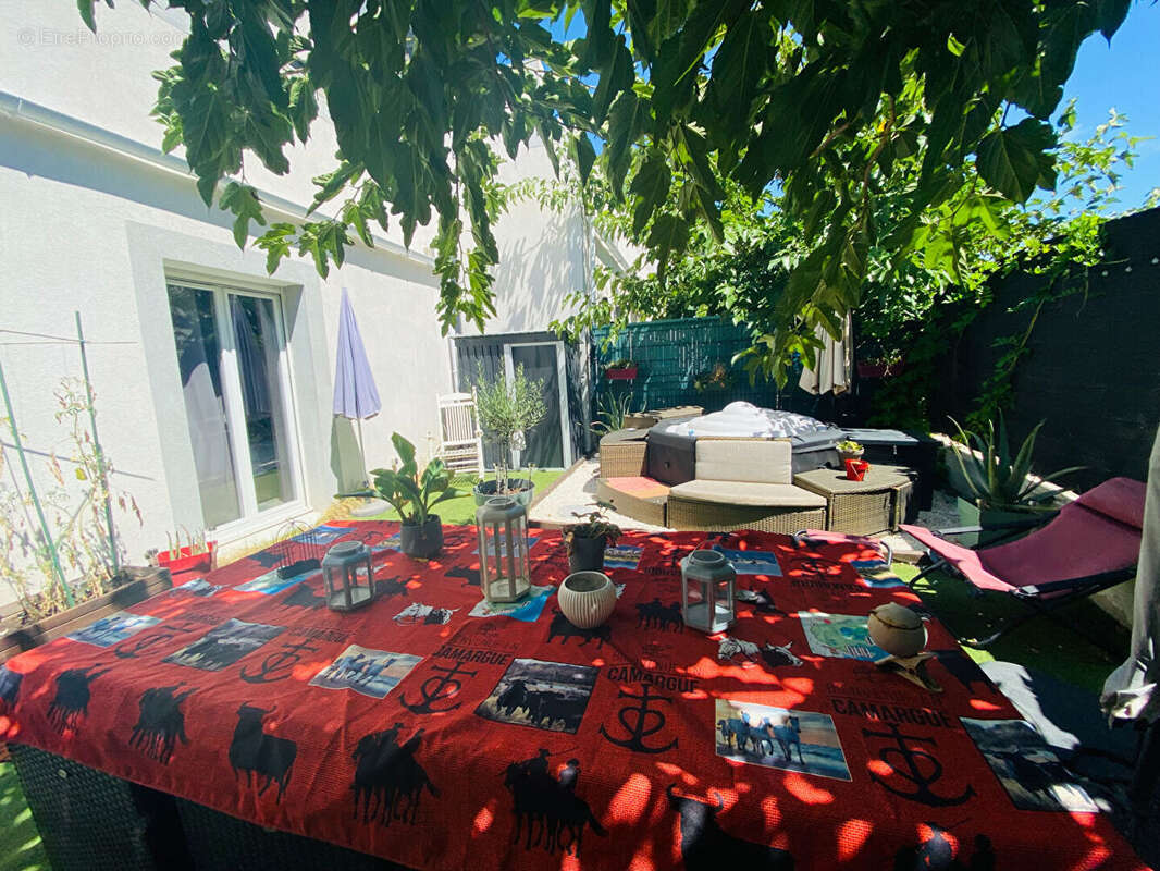 Appartement à MARTIGUES