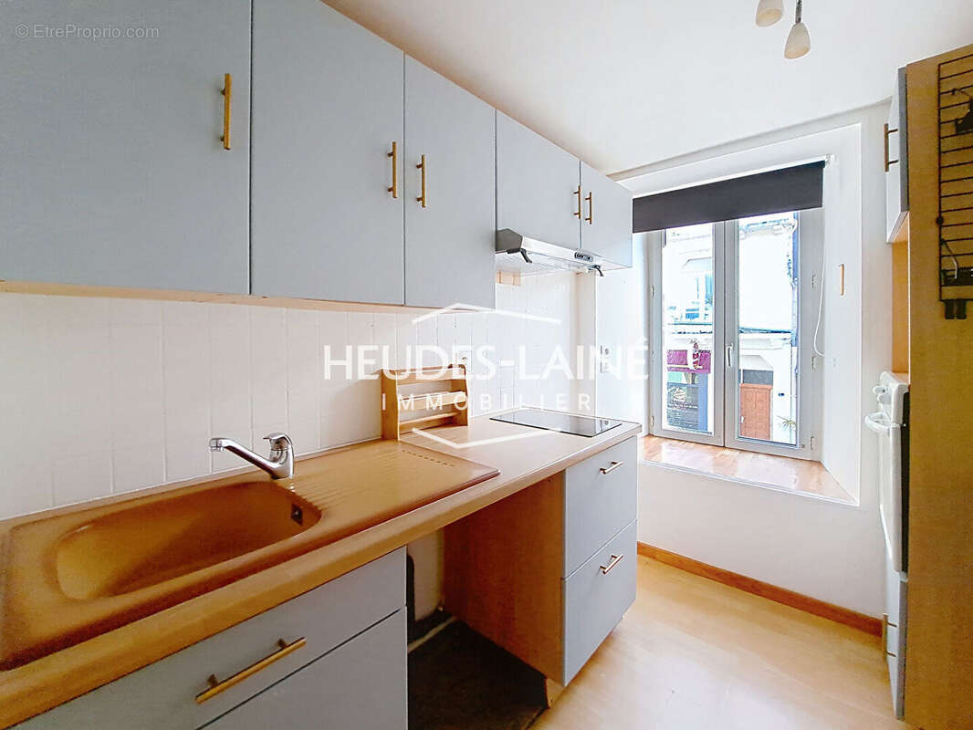 BRÉHAL - Appartement triplex à vendre - 50290 - photo 4