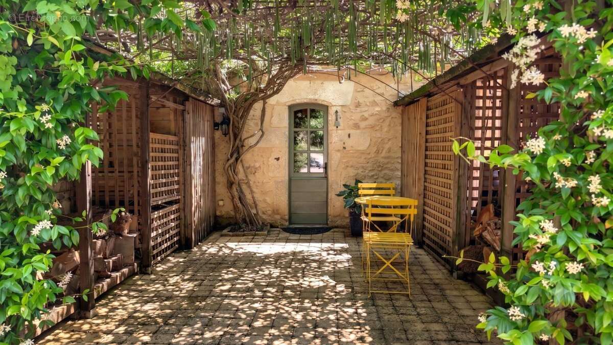 Propriété - Saint Vincent De Cosse - photo 13