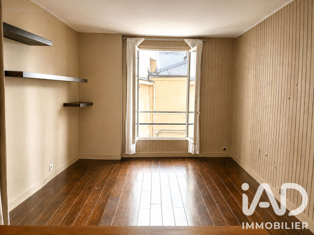 Appartement 24 m² à Paris-2e  - photo 3