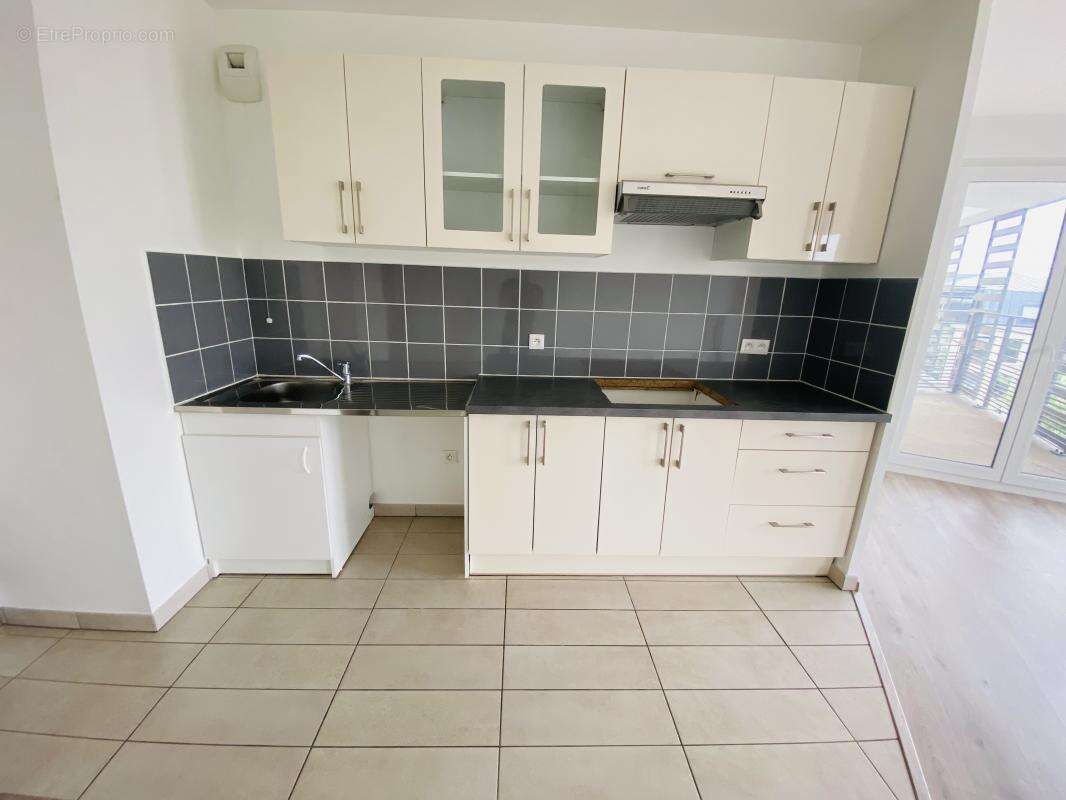 Appartement à MANTES-LA-JOLIE