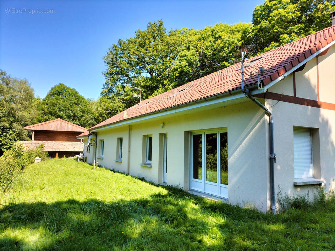 Maison à SAINT-SYLVESTRE