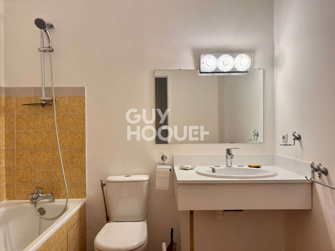 Maison à SOISY-SUR-SEINE