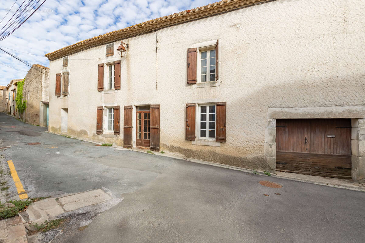 Maison à AZILLANET