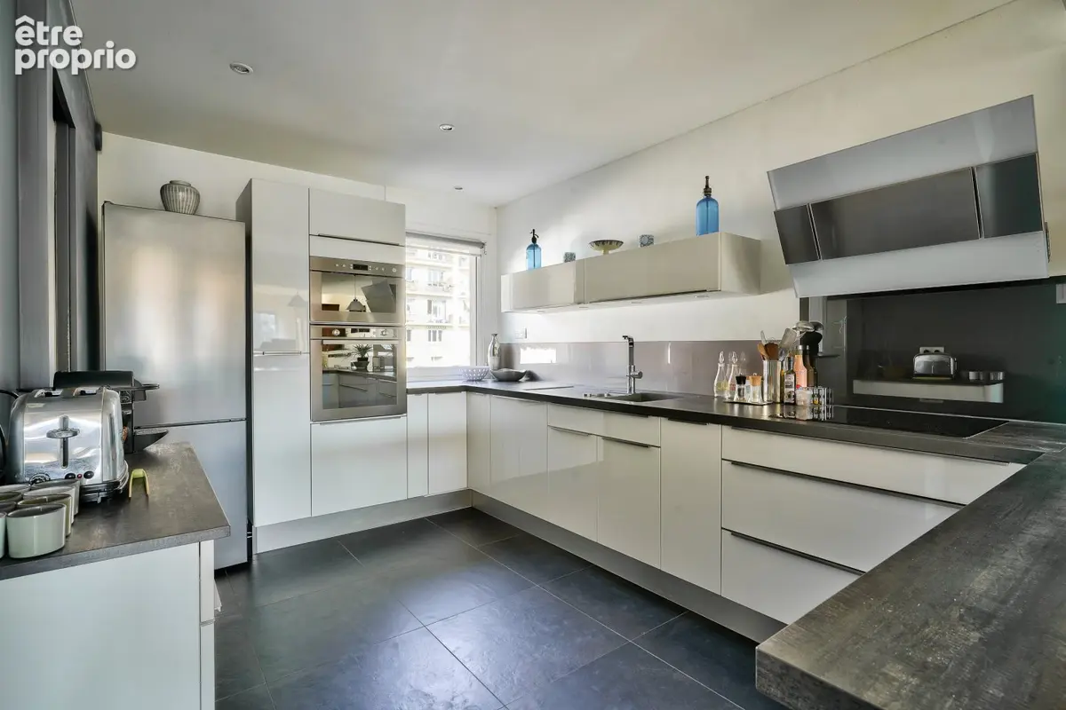 Appartement 5 pièces avec terrasse et vue dégagée - photo 6