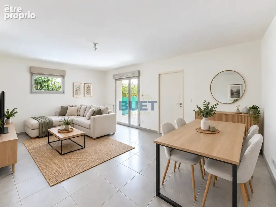 Appartement à DIJON
