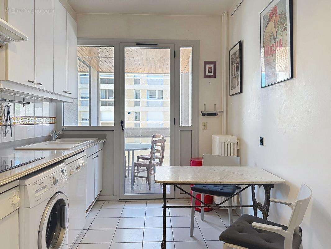Appartement à GARCHES
