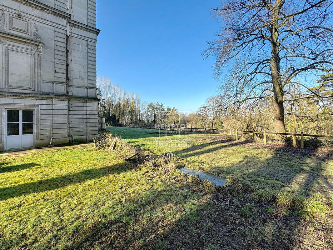 Appartement à BOISSY-SAINT-LEGER