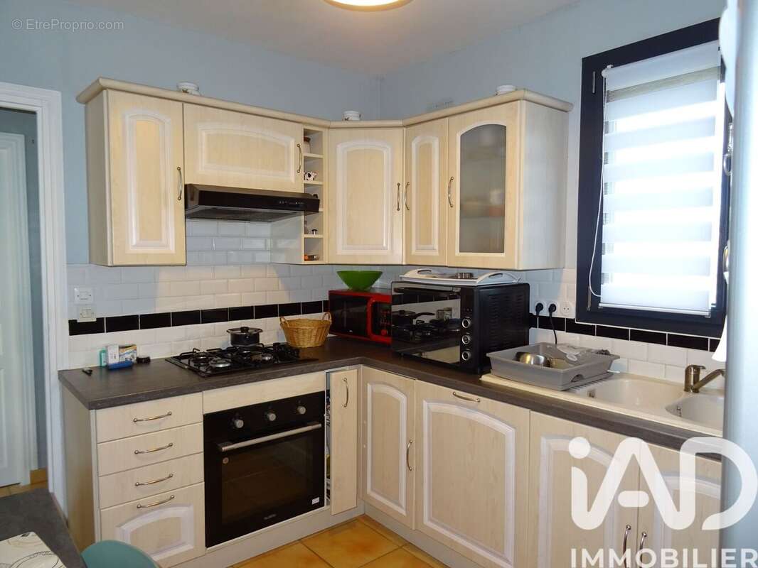 Photo 2 - Maison à VENDEUIL-CAPLY